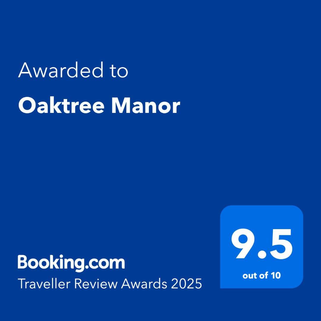 卡斯尔韦伦Oaktree Manor别墅 外观 照片